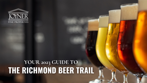 Richmond Beer Trail