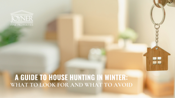 Winter Home Buying