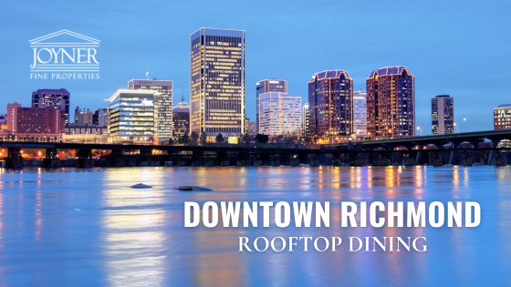 Downtown Richmond
